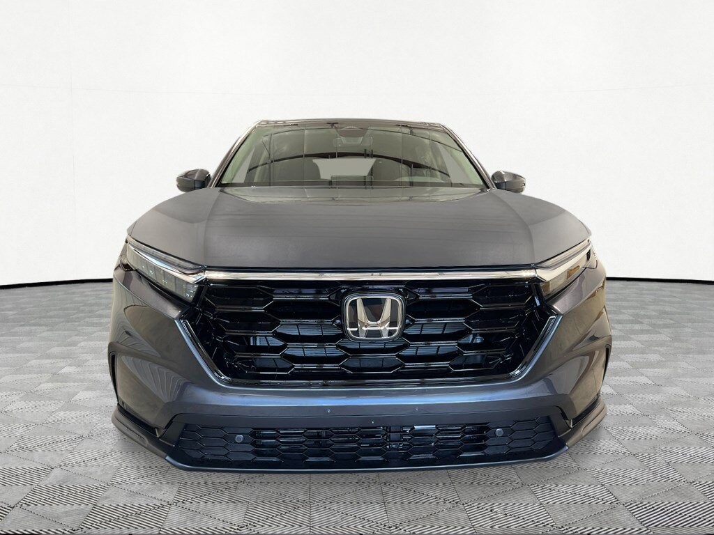 New 2026 Honda CR-V EX-L SUV