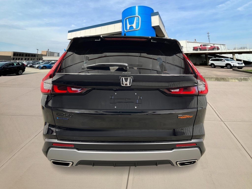 2026 Honda CR-V Hybrid photo 4