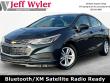 Used 2018 Chevrolet Cruze LT Auto Sedan
