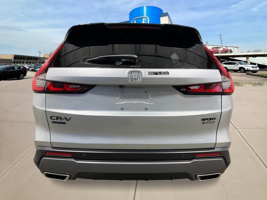 New 2026 Honda CR-V Hybrid Sport Touring SUV