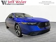  Honda Accord Hybrid