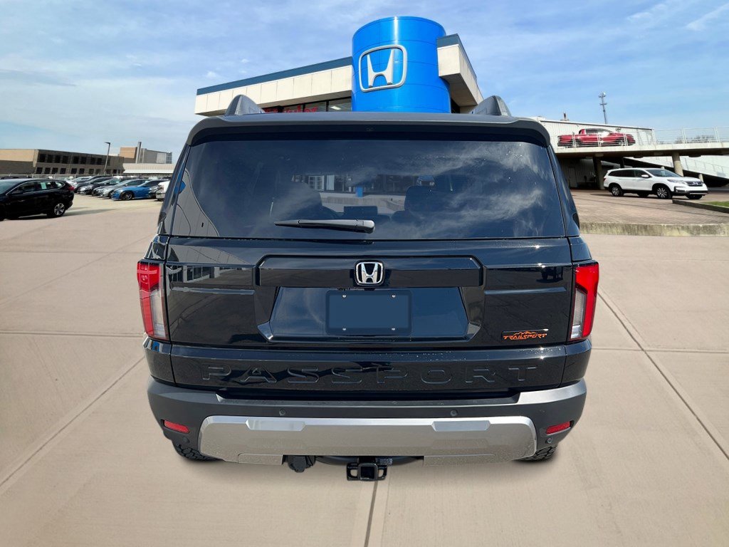 2026 Honda Passport TrailSport photo 4