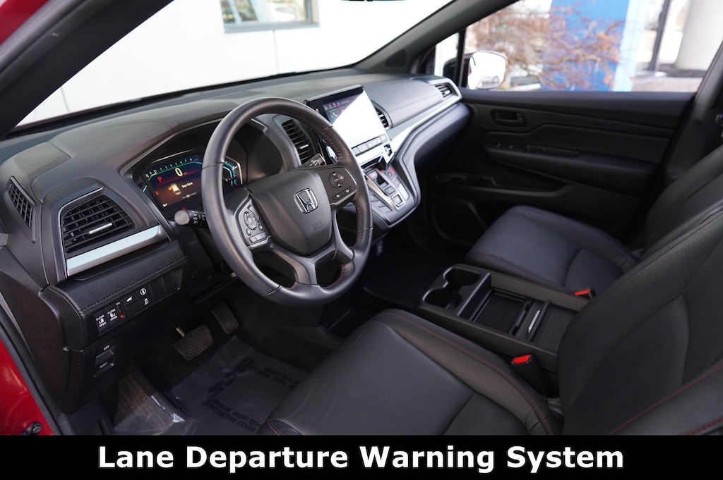 Used 2024 Honda Odyssey Sport Van