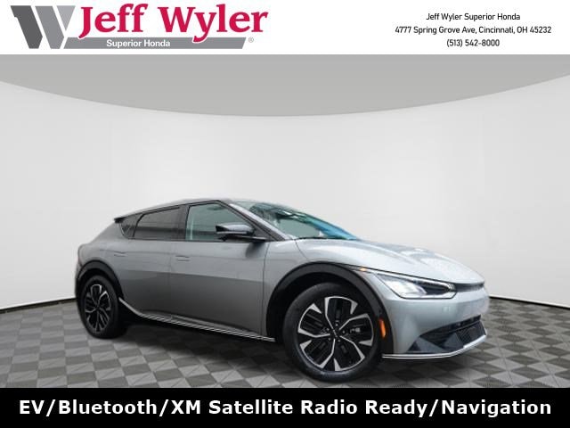 2024 Kia EV6 Wind's photo