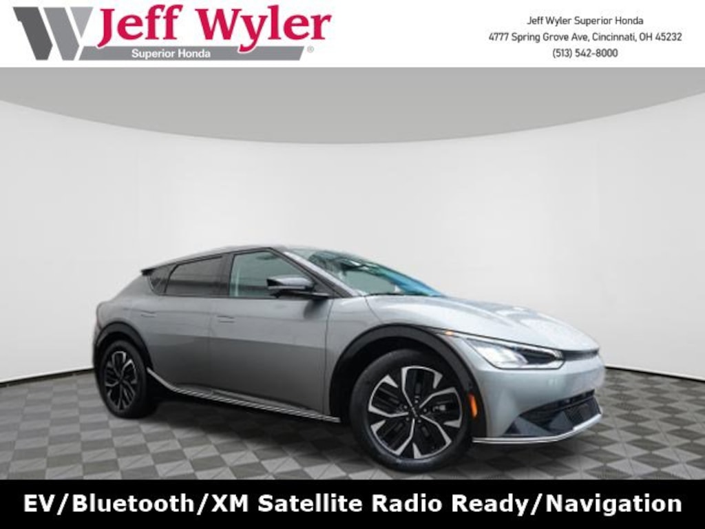 Used 2024 Kia EV6 Wind SUV