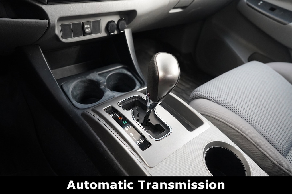 Used 2012 Toyota Tacoma V6 Double Cab 4WD Truck Double Cab