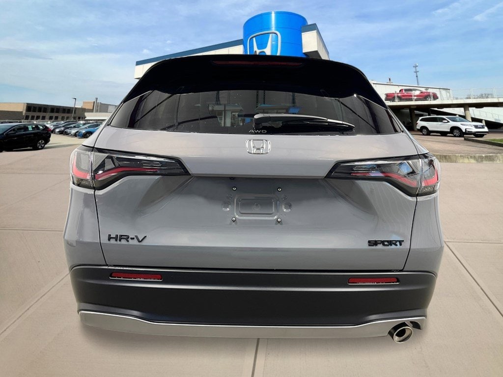 New 2026 Honda HR-V Sport SUV