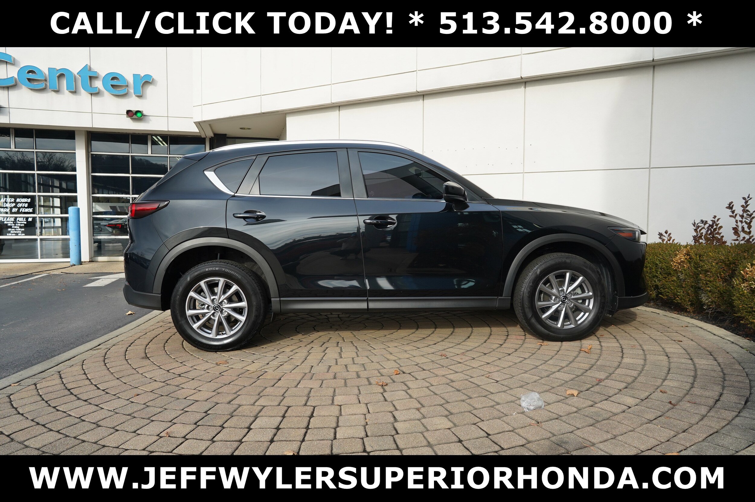 2023 Mazda CX-5 2.5 Select photo 2