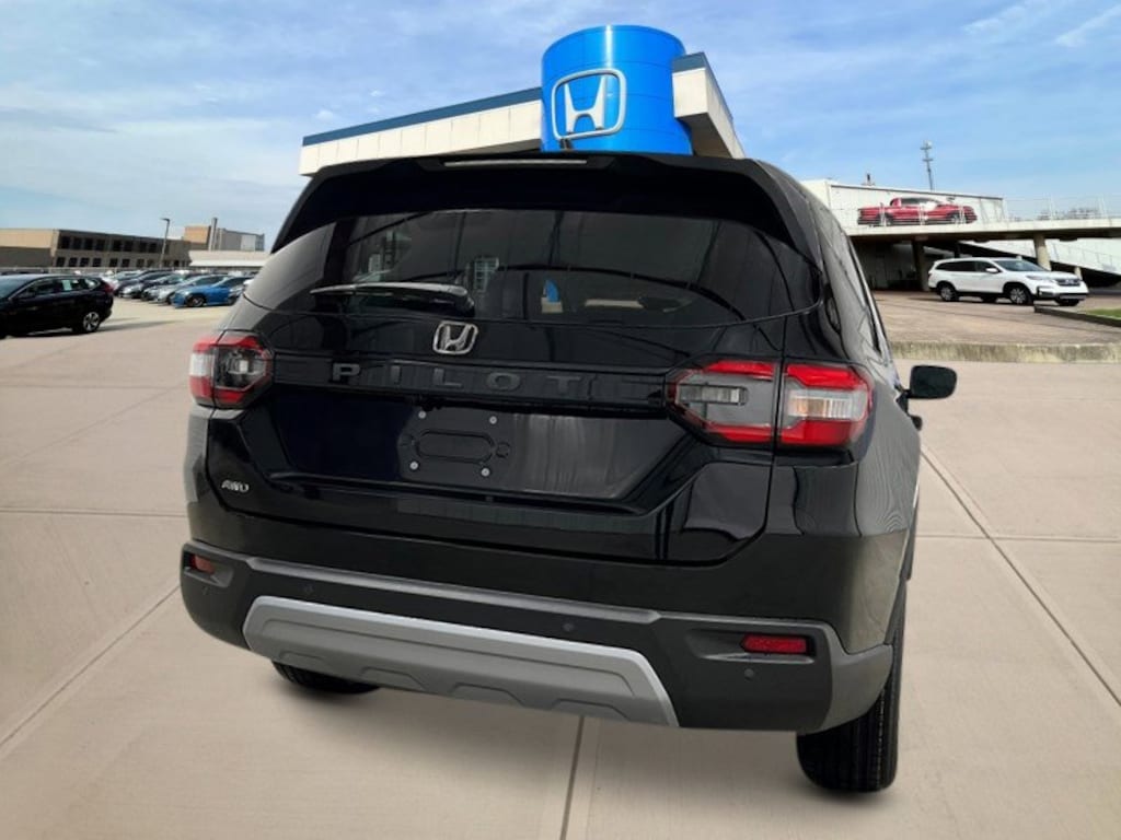 New 2025 Honda Pilot EX-L SUV