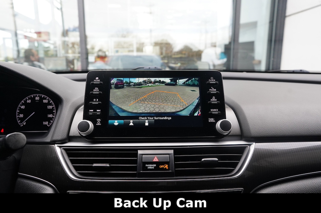 Used 2022 Honda Accord Sport 1.5T Sedan