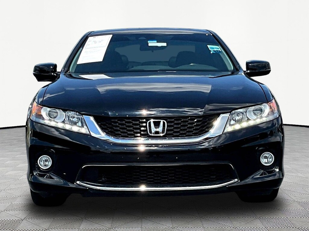 Used 2013 Honda Accord Coupe
