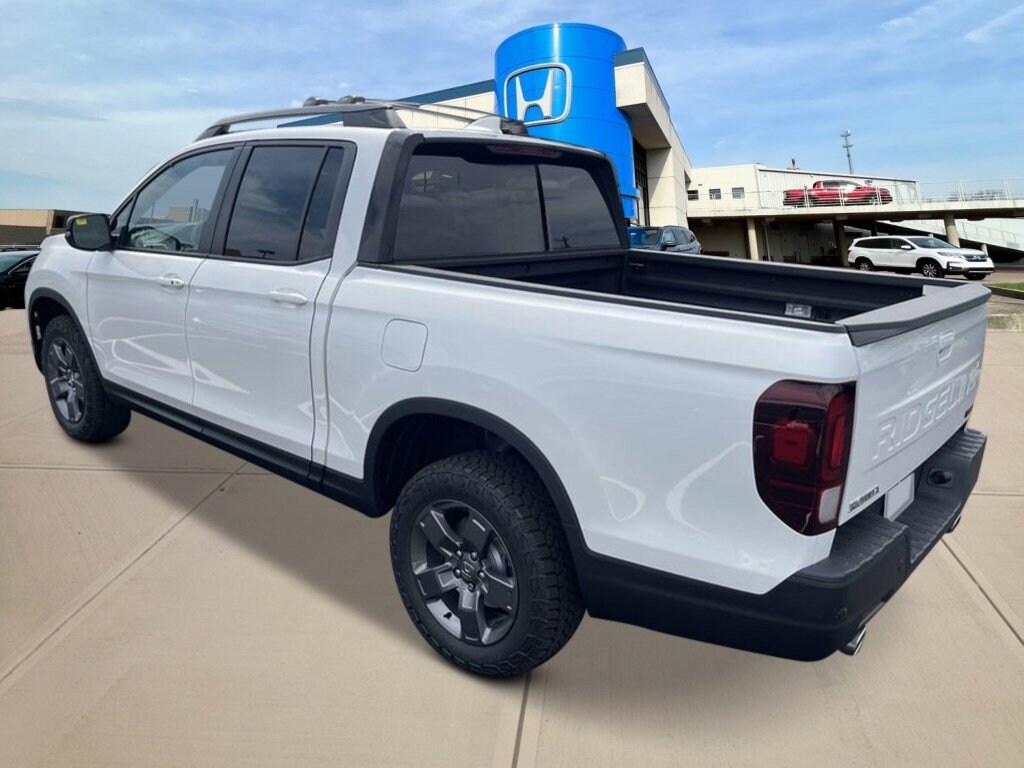 New 2026 Honda Ridgeline TrailSport Truck Crew Cab