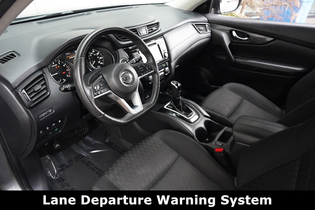 Used 2019 Nissan Rogue SV SUV