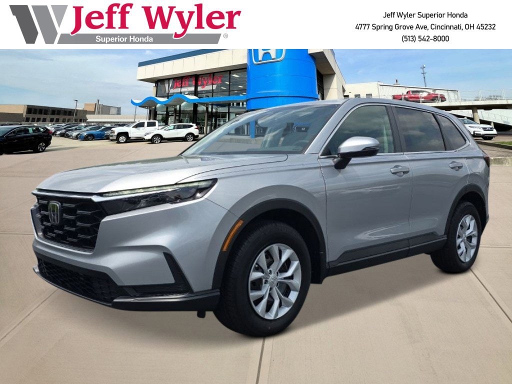 2026 Honda CR-V LX's photo