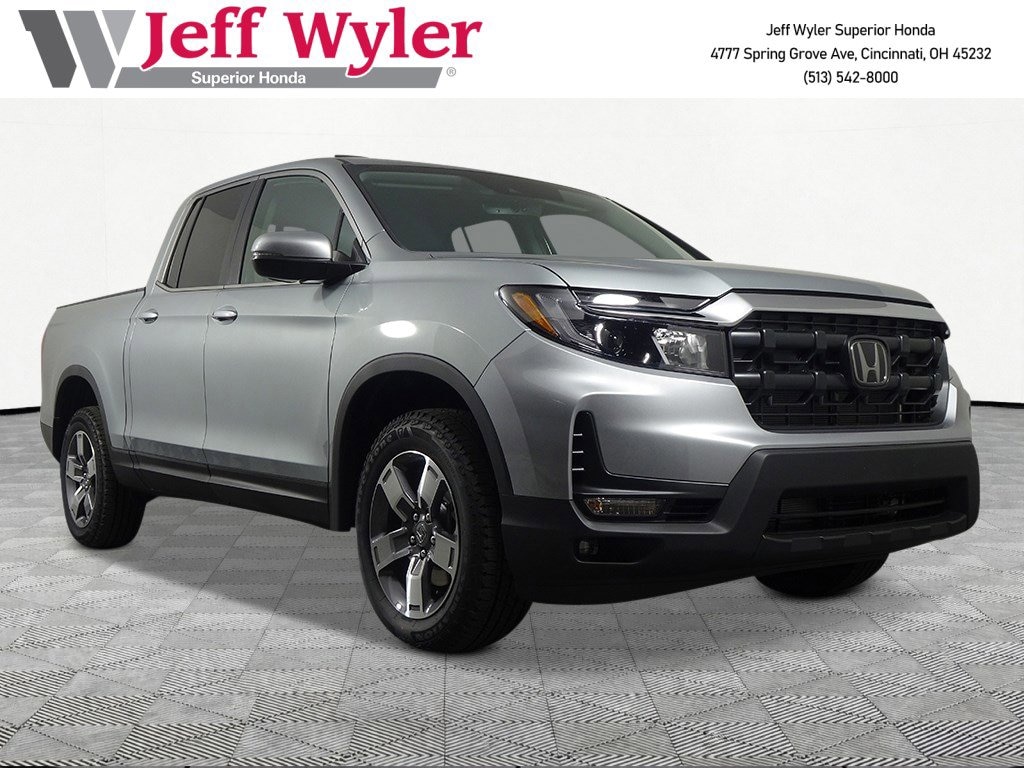 New 2026 Honda Ridgeline RTL Truck Crew Cab
