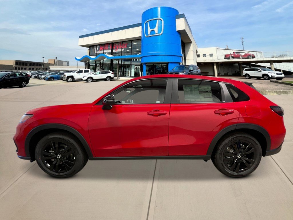 2026 Honda HR-V Sport photo 2