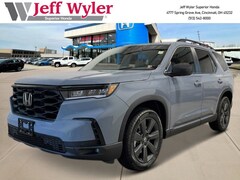2025 Honda Pilot Sport SUV