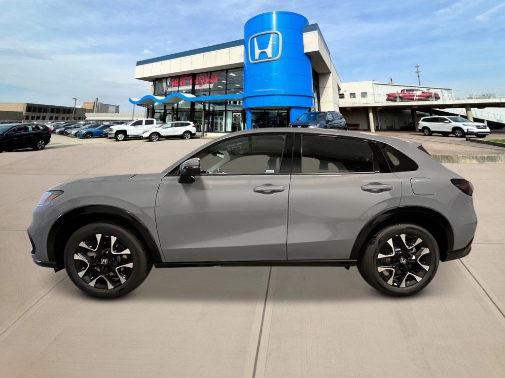 2026 Honda HR-V EX-L photo 2