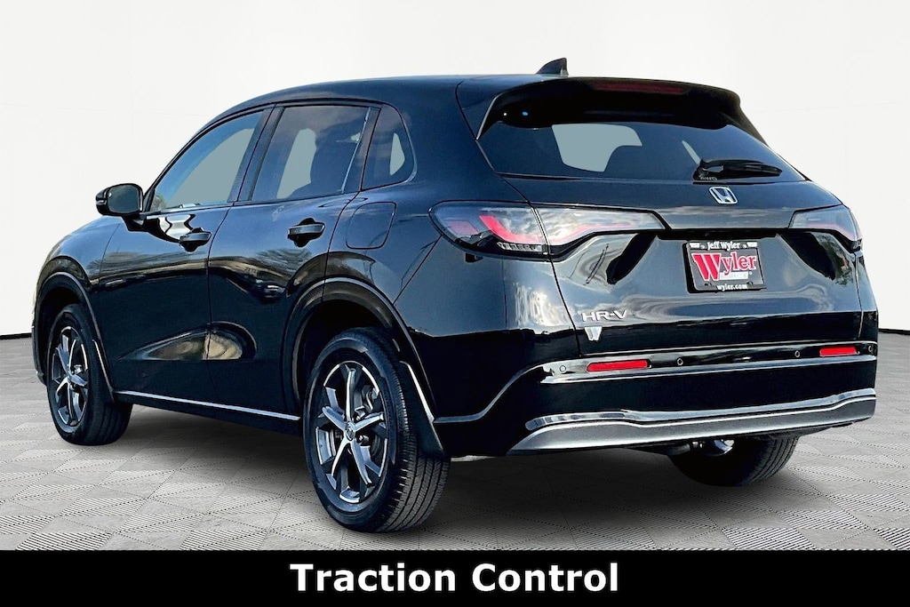 Used 2024 Honda HR-V EX-L w/BSI SUV