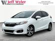 Used 2019 Honda Fit EX Hatchback