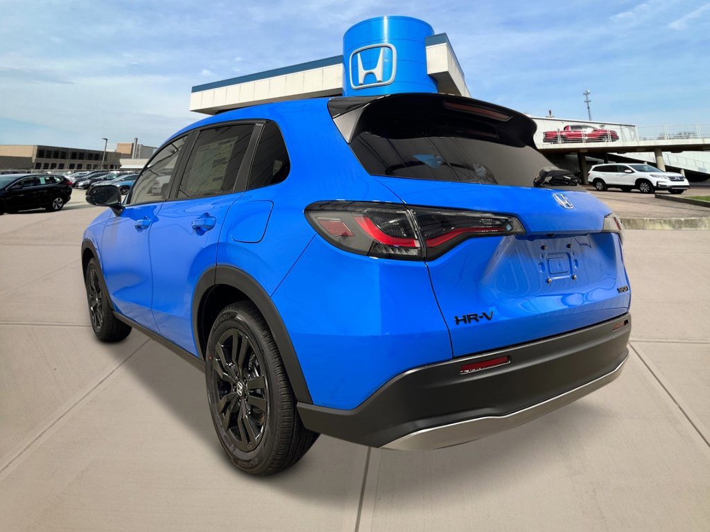 2026 Honda HR-V Sport photo 3