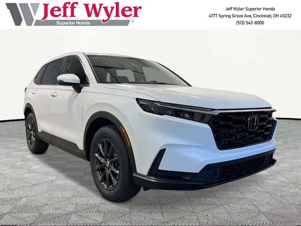 New 2026 Honda CR-V EX-L SUV