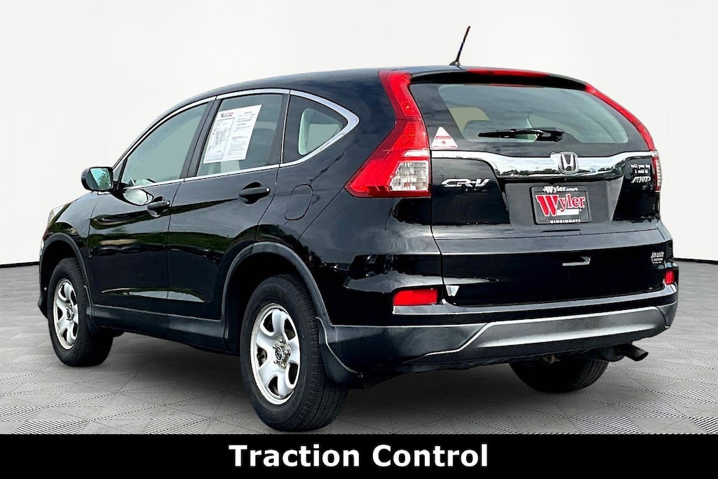 Used 2016 Honda CR-V LX AWD SUV