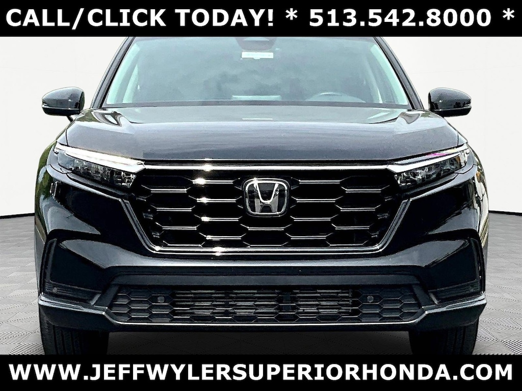 Used 2023 Honda CR-V EX-L w/BSI SUV