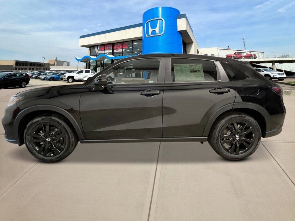 New 2026 Honda HR-V Sport SUV