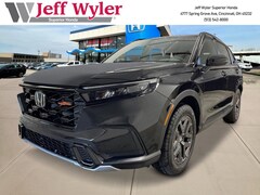 2026 Honda CR-V Hybrid TrailSport SUV