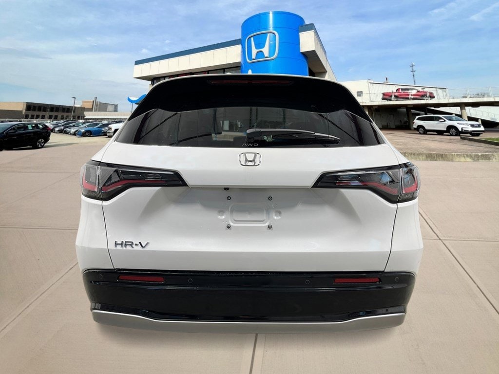 New 2026 Honda HR-V EX-L SUV