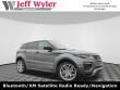 Used 2017 Land Rover Range Rover Evoque HSE Dynamic SUV
