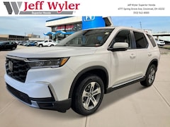 2025 Honda Pilot EX-L SUV