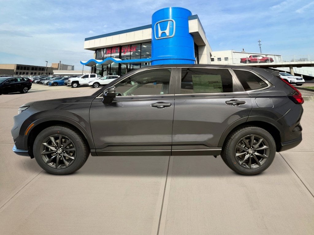New 2026 Honda CR-V EX-L SUV