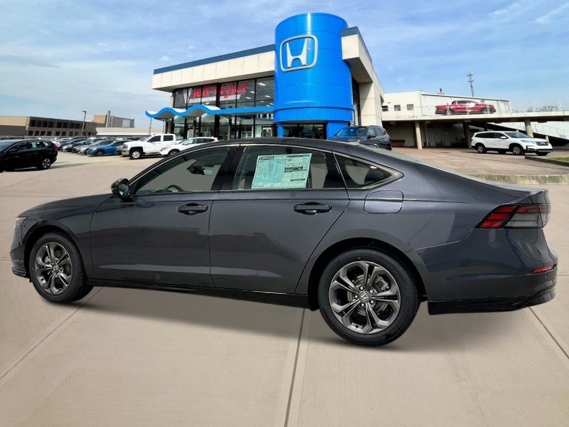 2025 Honda Accord Hybrid EX-L photo 2