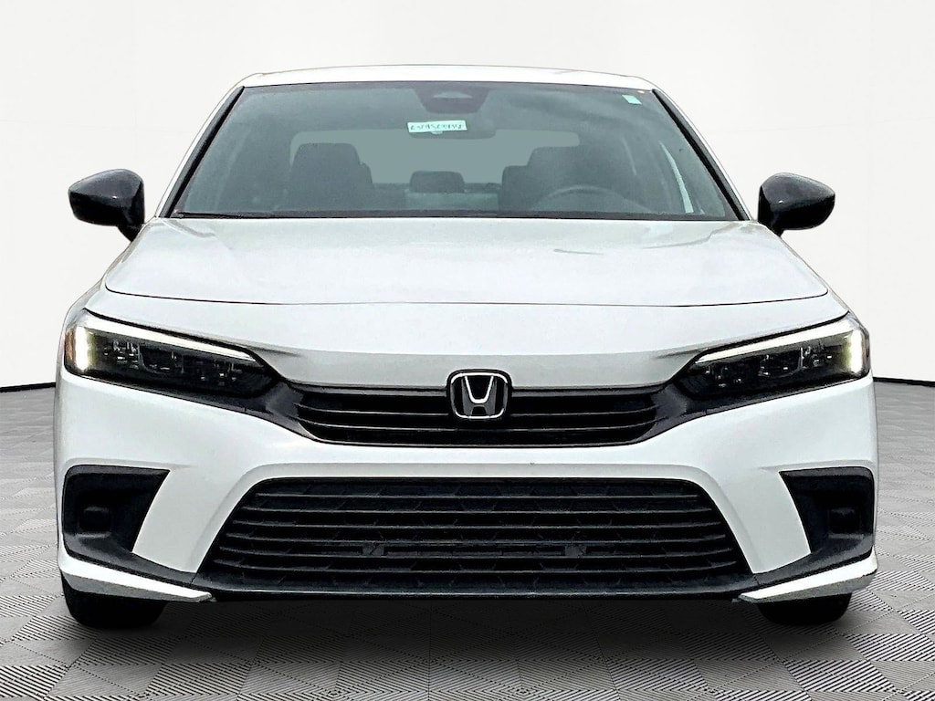 Used 2023 Honda Civic Sport Sedan