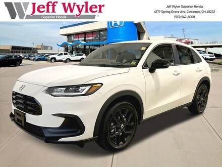 2025 Honda HR-V Sport SUV