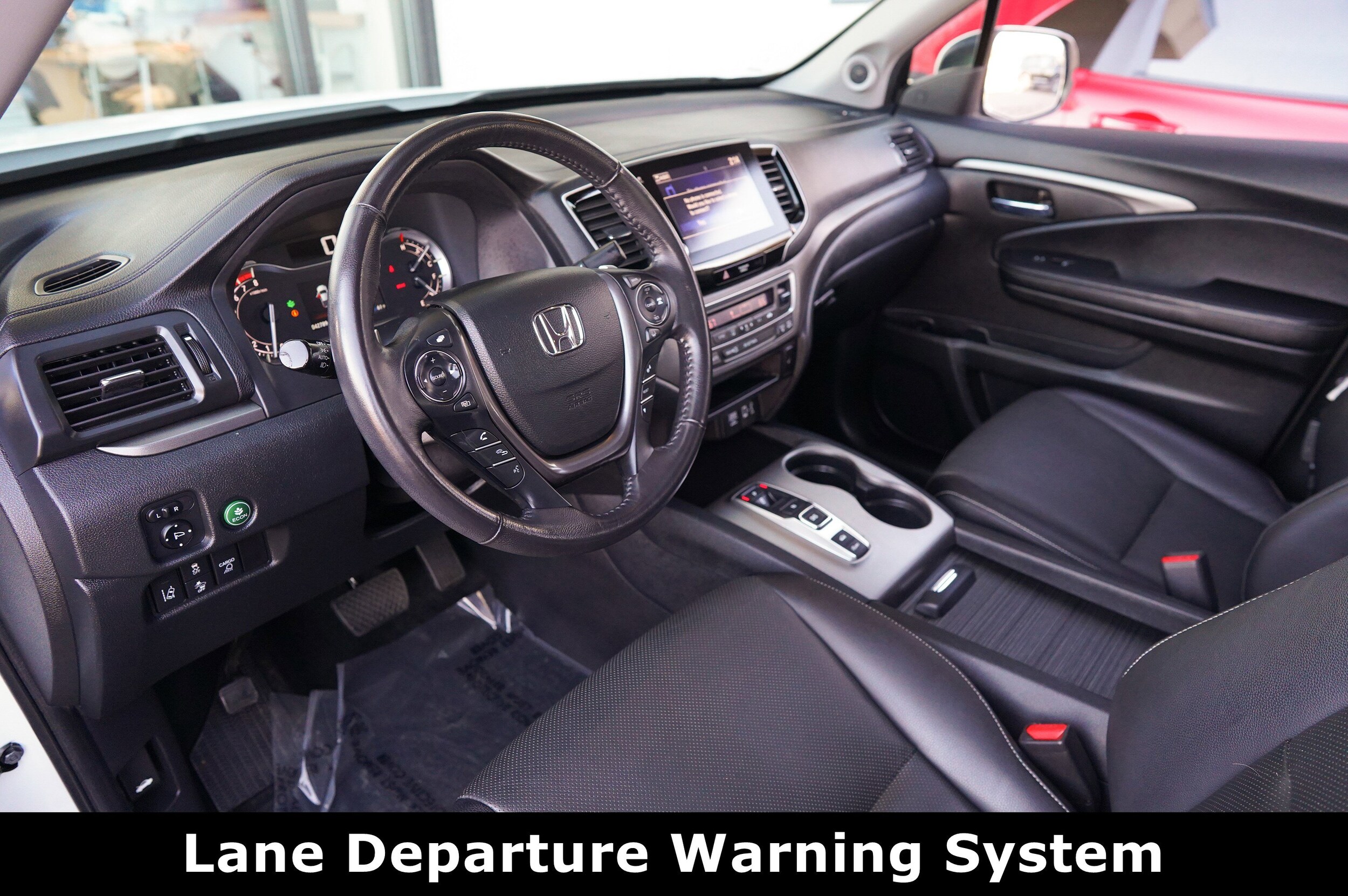 2023 Honda Ridgeline RTL photo 3