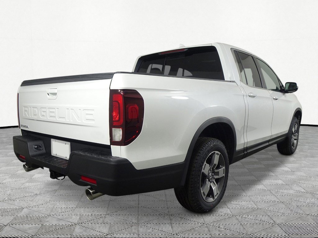 2026 Honda Ridgeline RTL - Photo 8