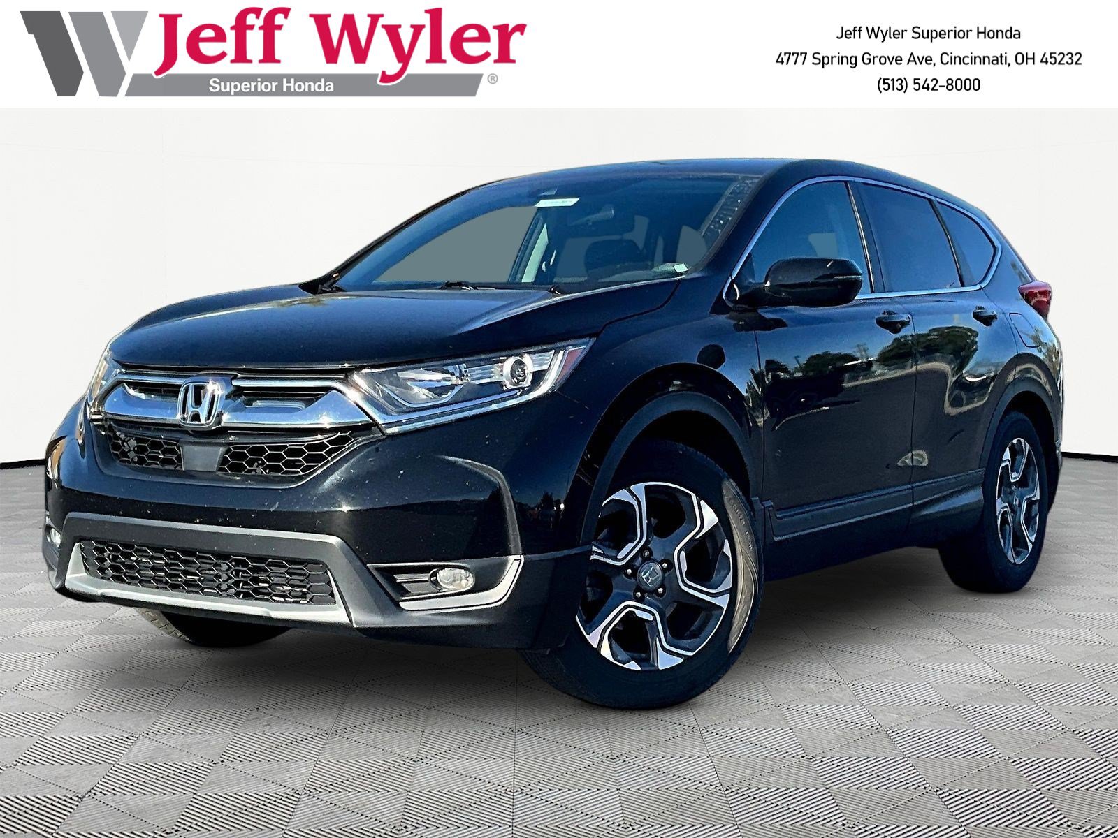 2018 Honda CR-V