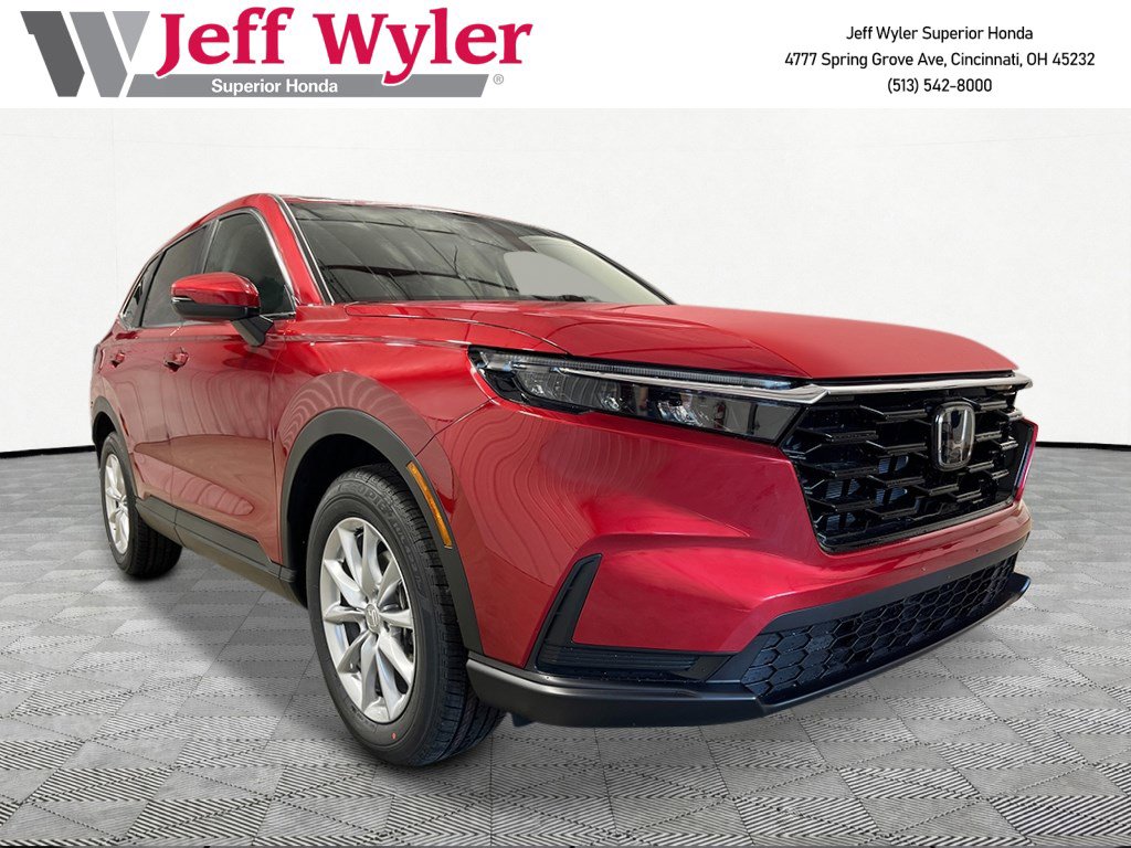 2026 Honda CR-V