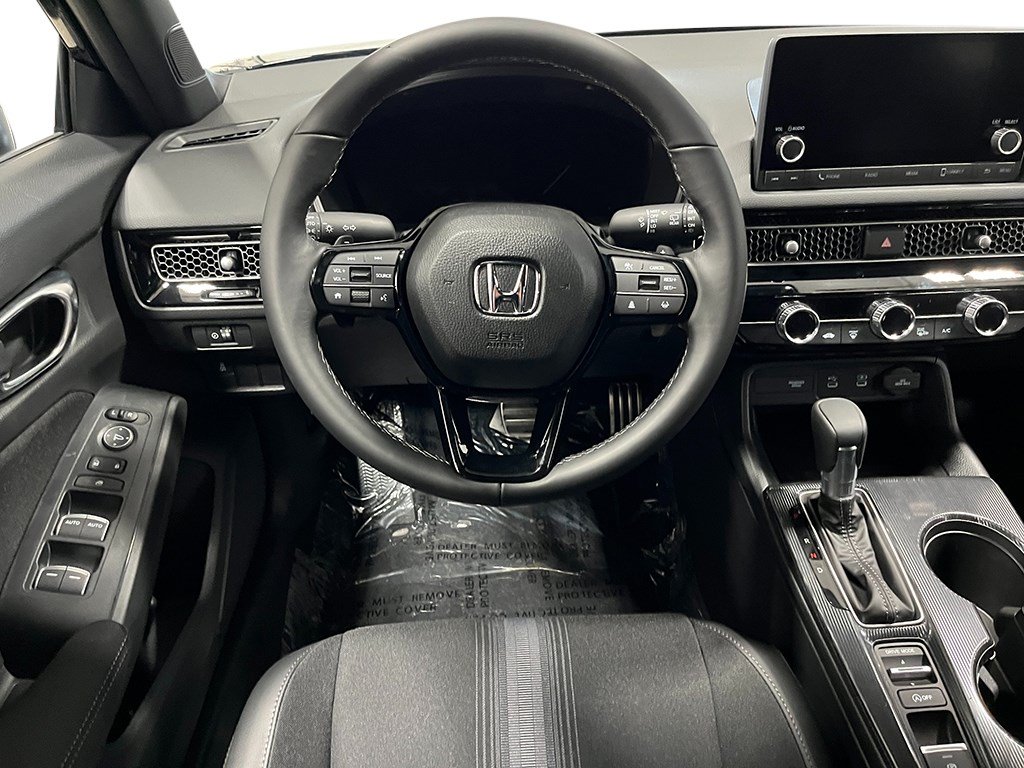2026 Honda Civic Hatchback Sport - Photo 9