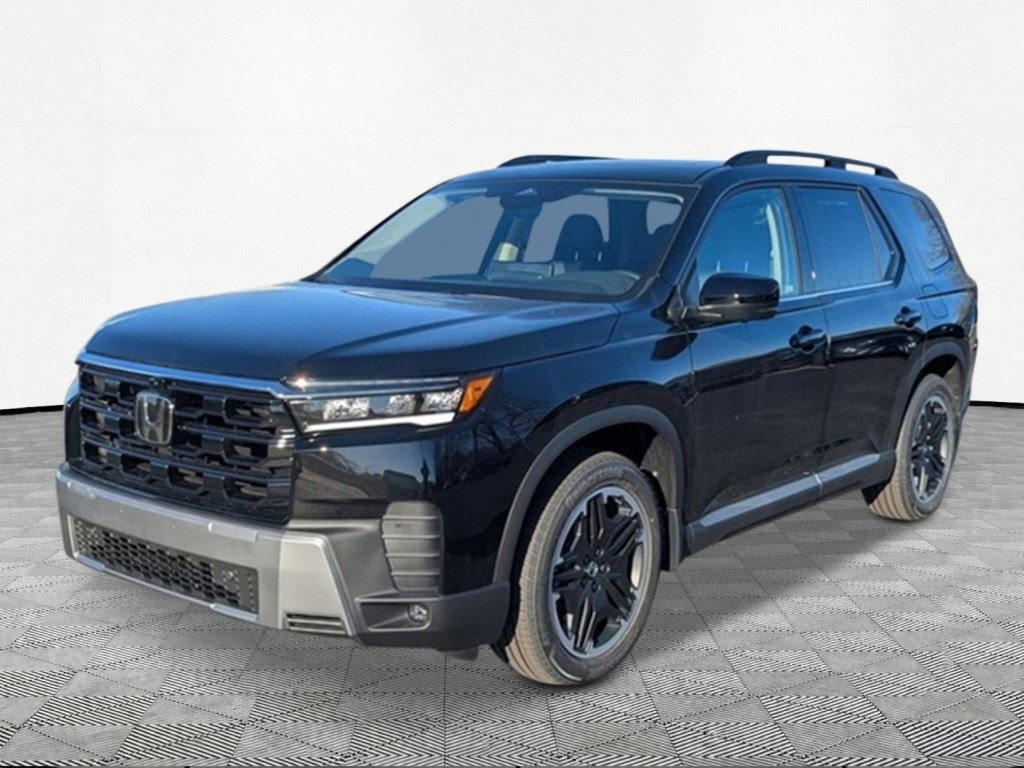 New 2026 Honda Pilot Touring S SUV