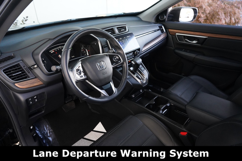 Used 2022 Honda CR-V EX-L SUV