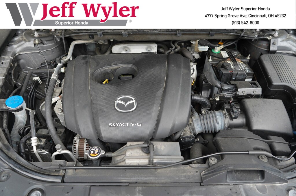 Used 2020 Mazda Mazda CX-5 Grand Touring SUV