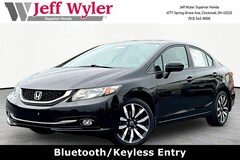 2015 Honda Civic EX-L Sedan