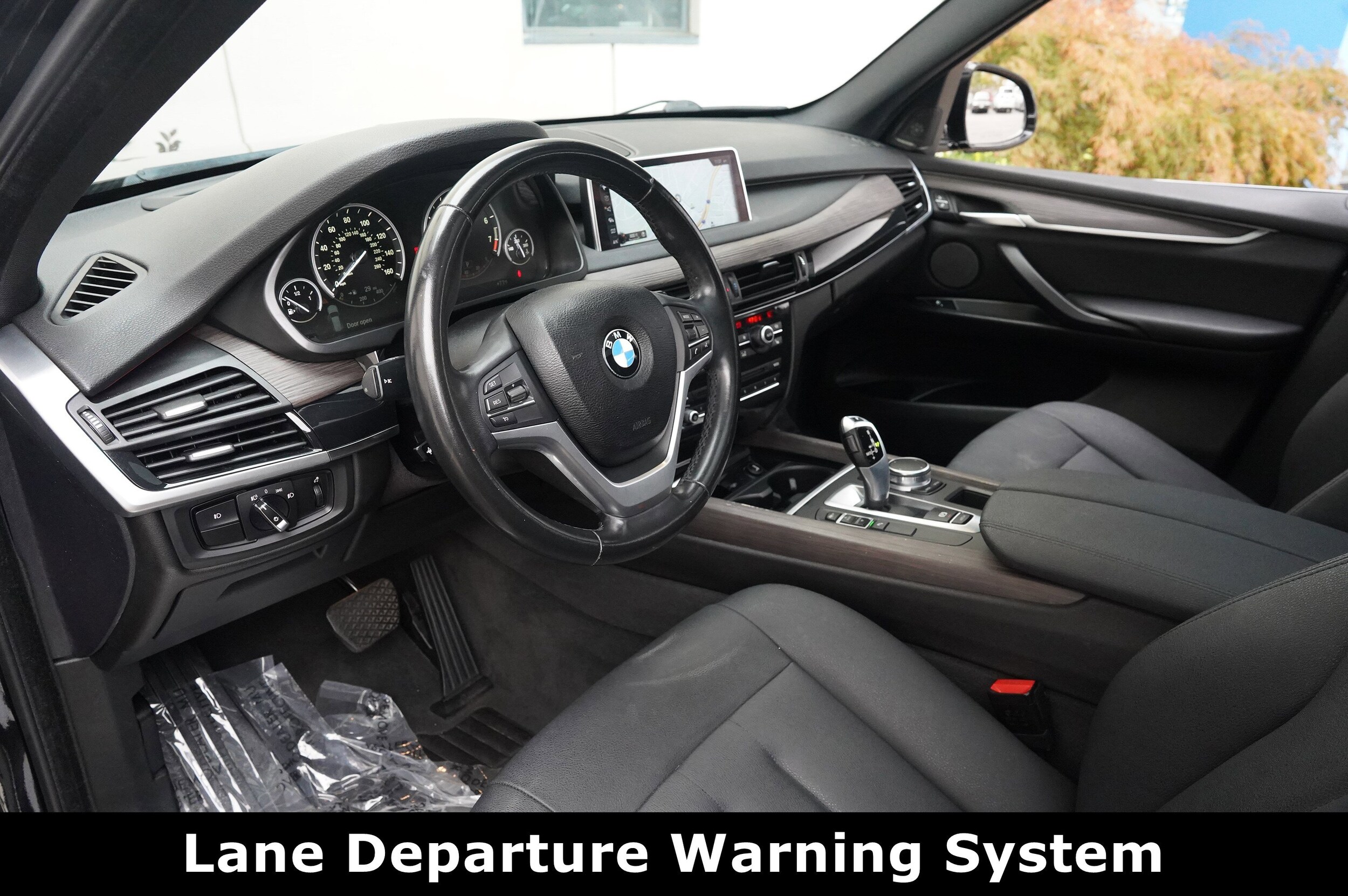 2017 Bmw X5 sDrive35i photo 4