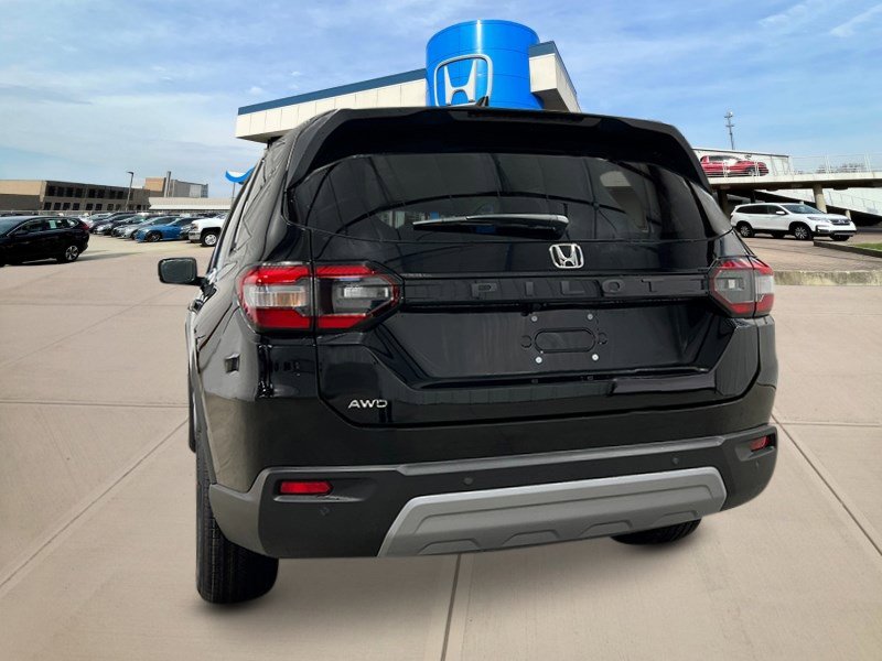 2025 Honda Pilot EX-L photo 4