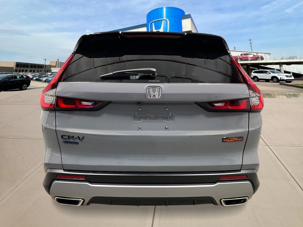 2026 Honda CR-V Hybrid photo 4
