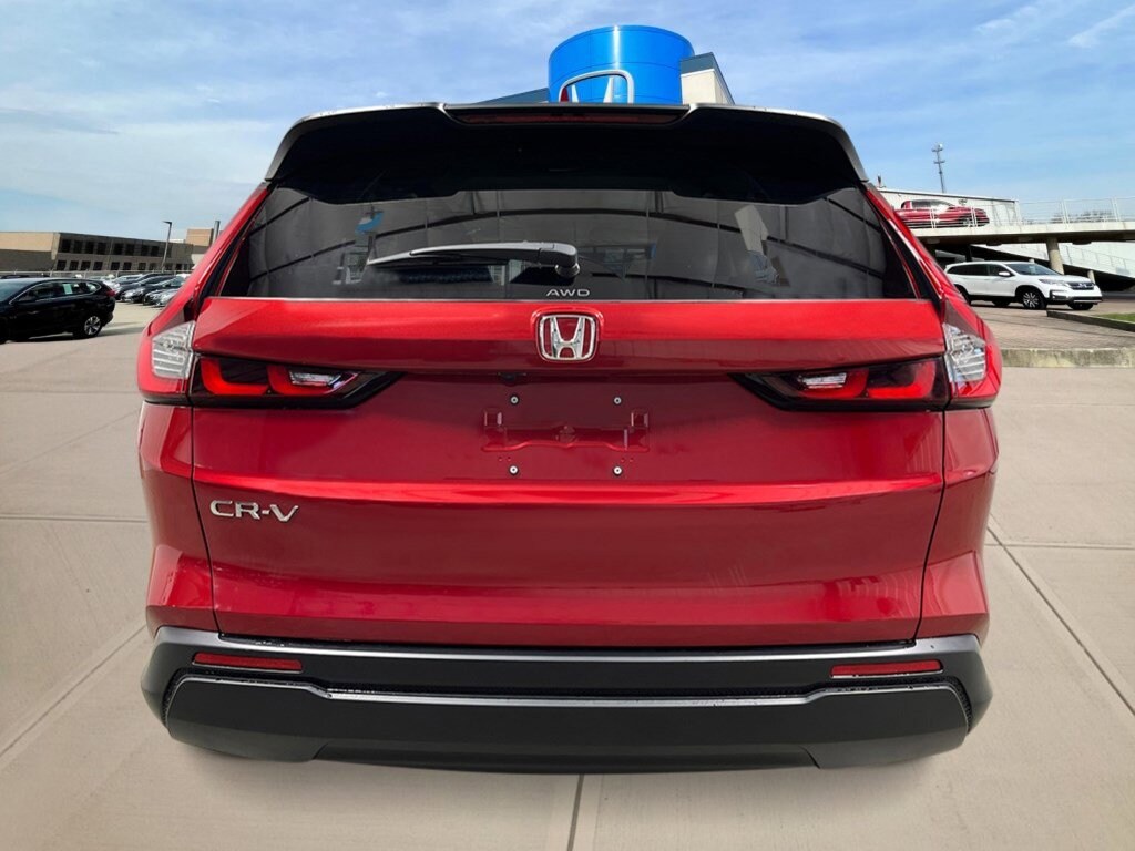 New 2026 Honda CR-V LX SUV